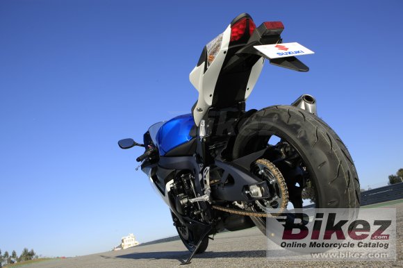 Suzuki GSX-R750