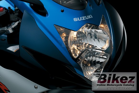 Suzuki GSX-R750