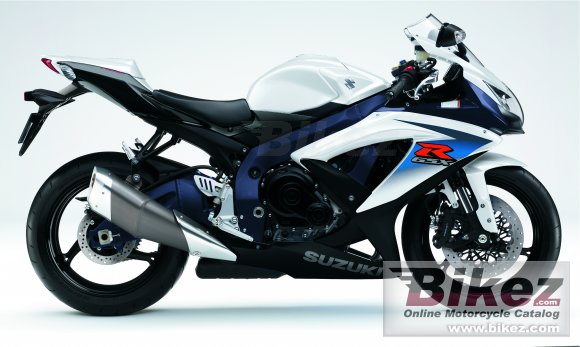 Suzuki GSX-R750