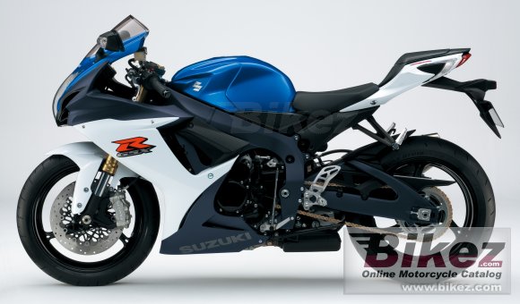 Suzuki GSX-R750