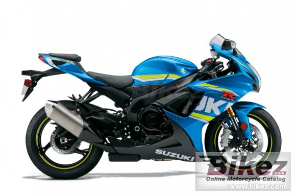 Suzuki GSX-R750