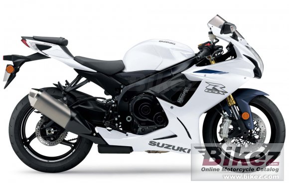 Suzuki GSX-R750