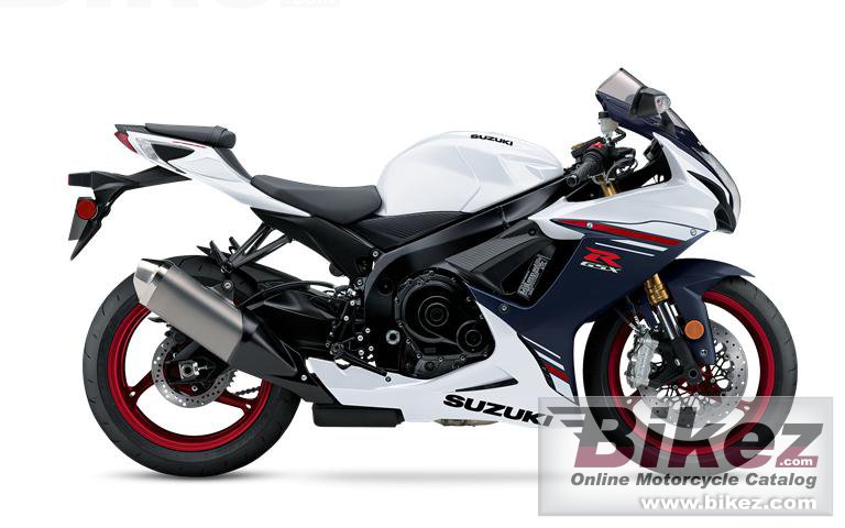 Suzuki GSX-R750