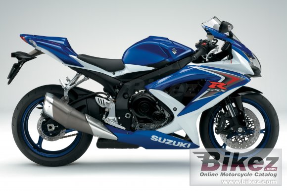 Suzuki GSX-R750