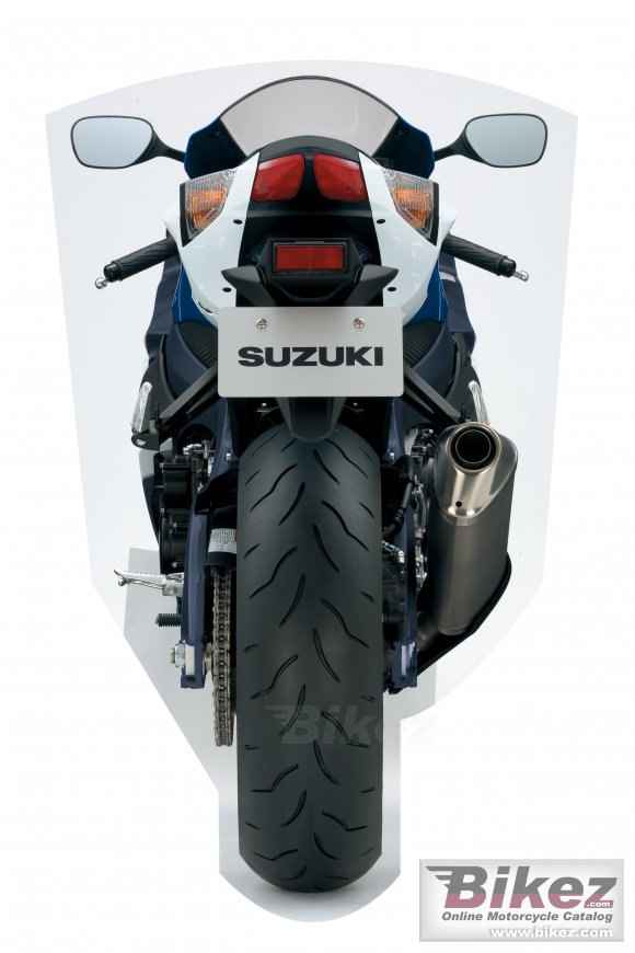 Suzuki GSX-R750