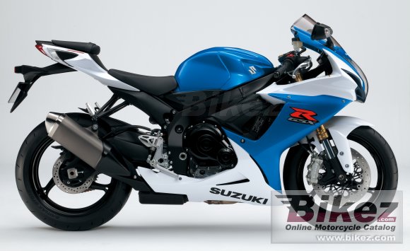 Suzuki GSX-R750