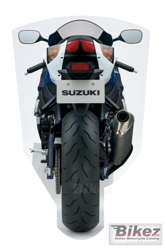 Suzuki GSX-R750