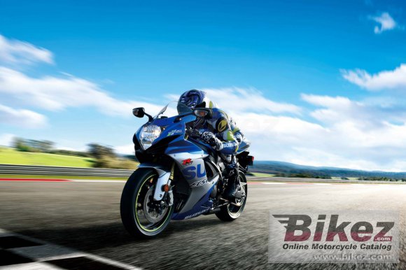 Suzuki GSX-R750