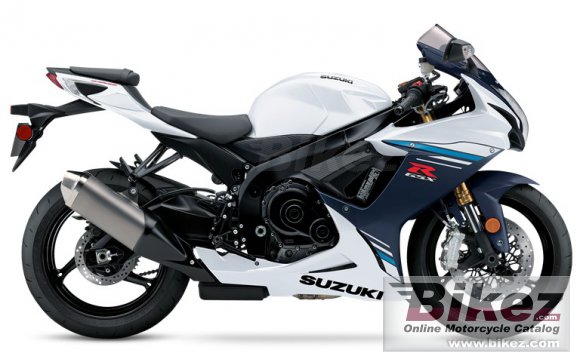 Suzuki GSX-R750