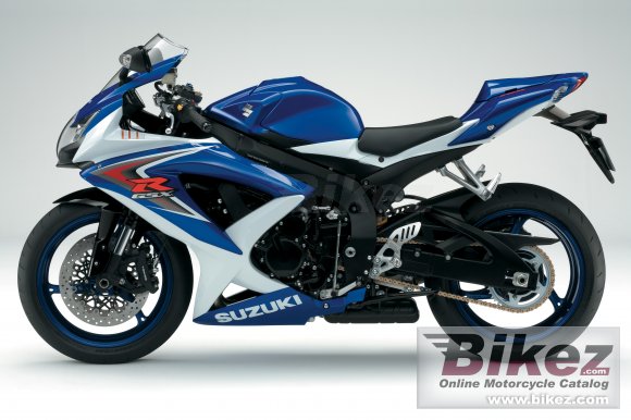 Suzuki GSX-R750