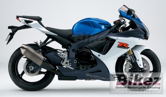 Suzuki GSX-R750