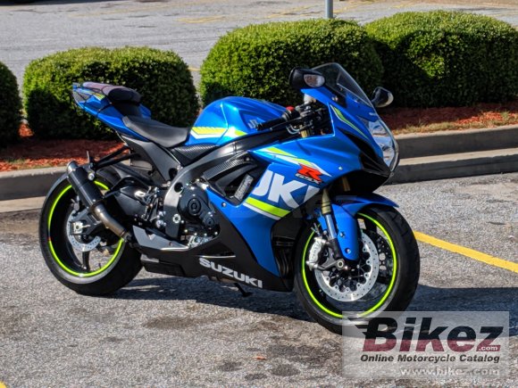 Suzuki GSX-R750