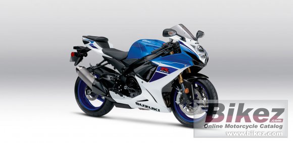 Suzuki GSX-R750