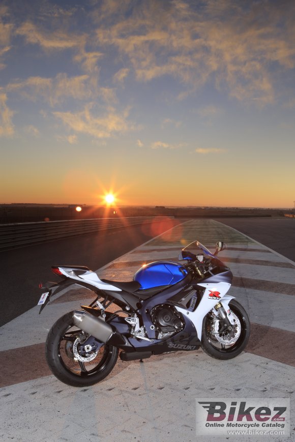 Suzuki GSX-R750