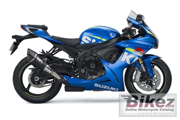 Suzuki GSX-R750 Moto GP