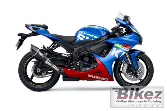 Suzuki GSX-R750 Moto GP