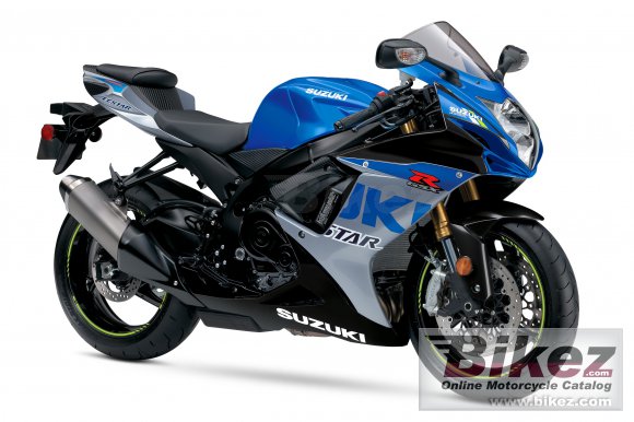 Suzuki GSX-R750Z