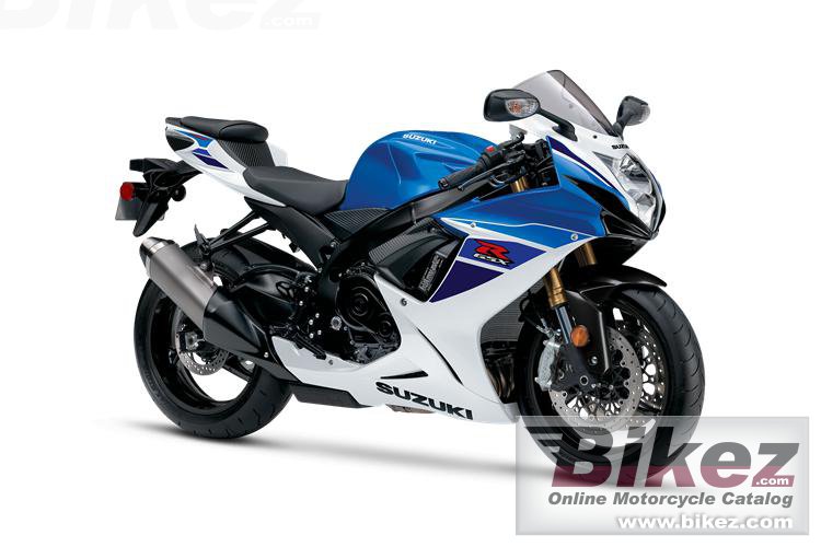 Suzuki GSX-R750Z