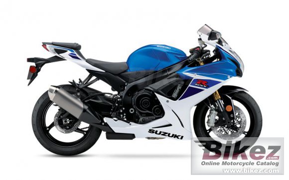 Suzuki GSX-R750Z