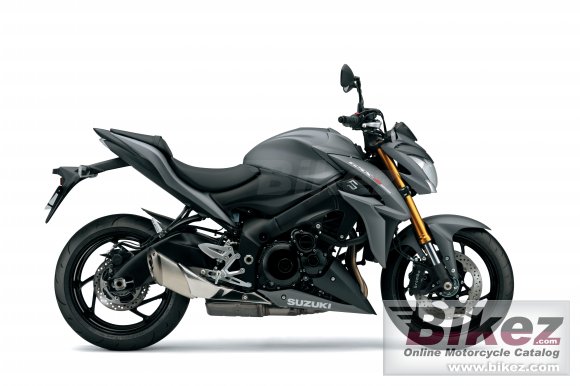 Suzuki GSX-S1000