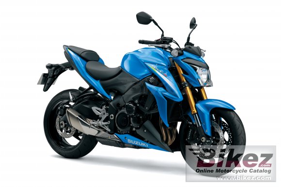 Suzuki GSX-S1000