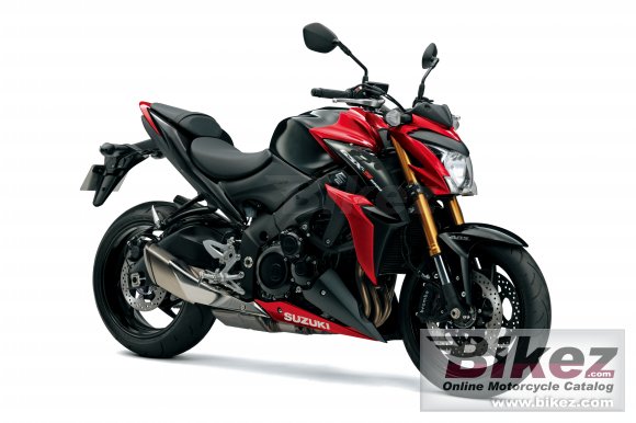 Suzuki GSX-S1000