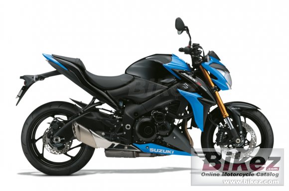 Suzuki GSX-S1000