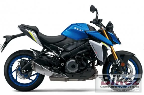 Suzuki GSX-S1000