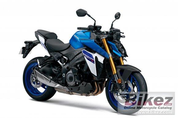 Suzuki GSX-S1000 