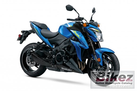 Suzuki GSX-S1000