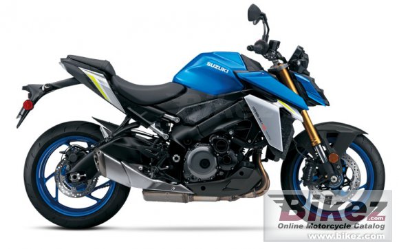 Suzuki GSX-S1000