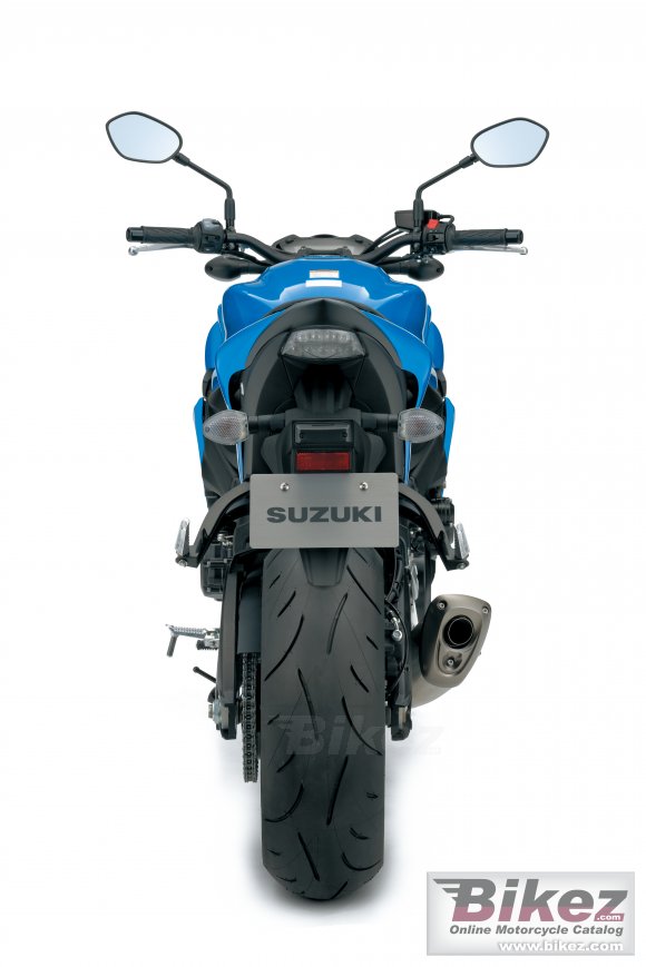 Suzuki GSX-S1000