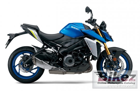 Suzuki GSX-S1000