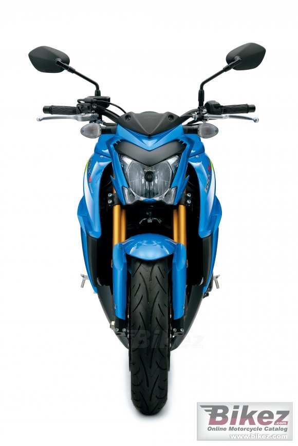 Suzuki GSX-S1000