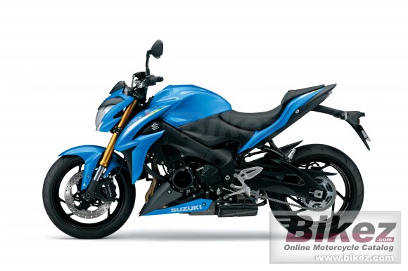 Suzuki GSX-S1000