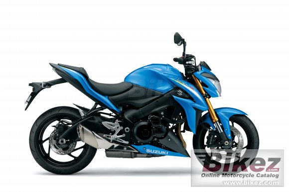 Suzuki GSX-S1000