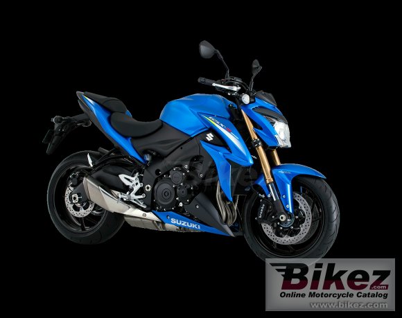 Suzuki GSX-S1000 ABS