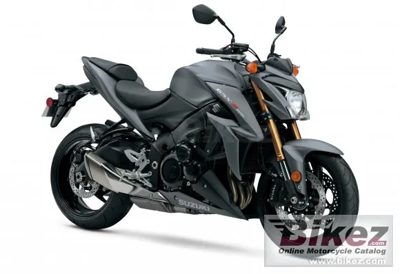 Suzuki GSX-S1000 ABS