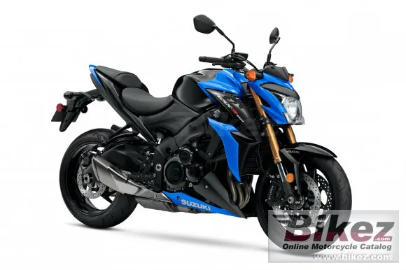 Suzuki GSX-S1000 ABS