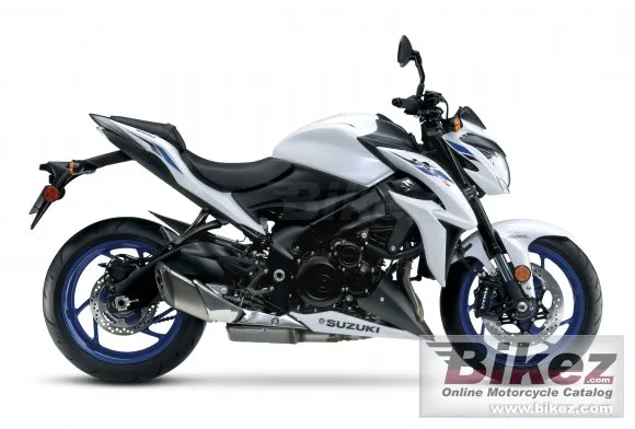 Suzuki GSX-S1000 ABS