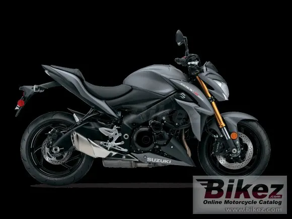 Suzuki GSX-S1000 ABS