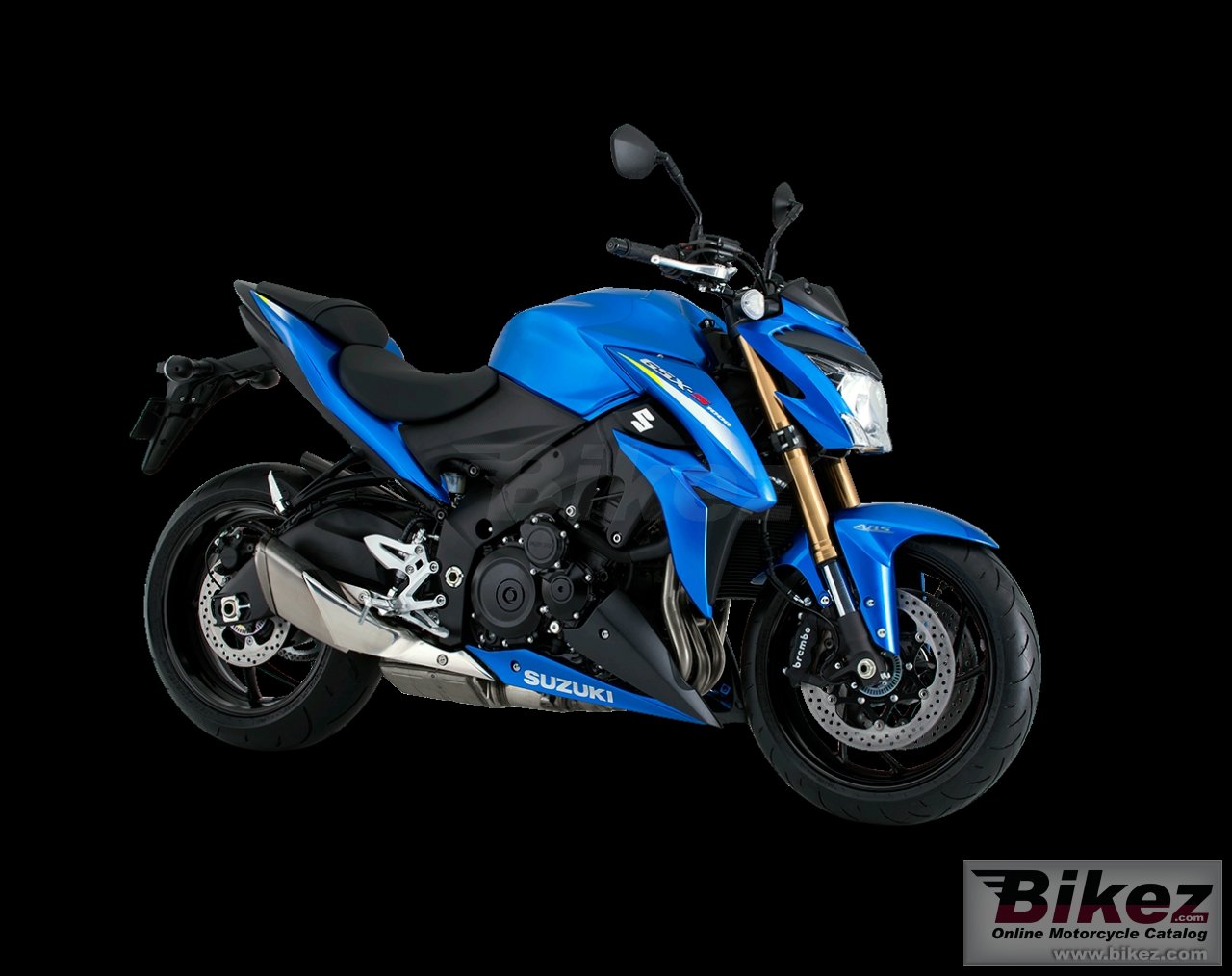 Suzuki GSX-S1000A