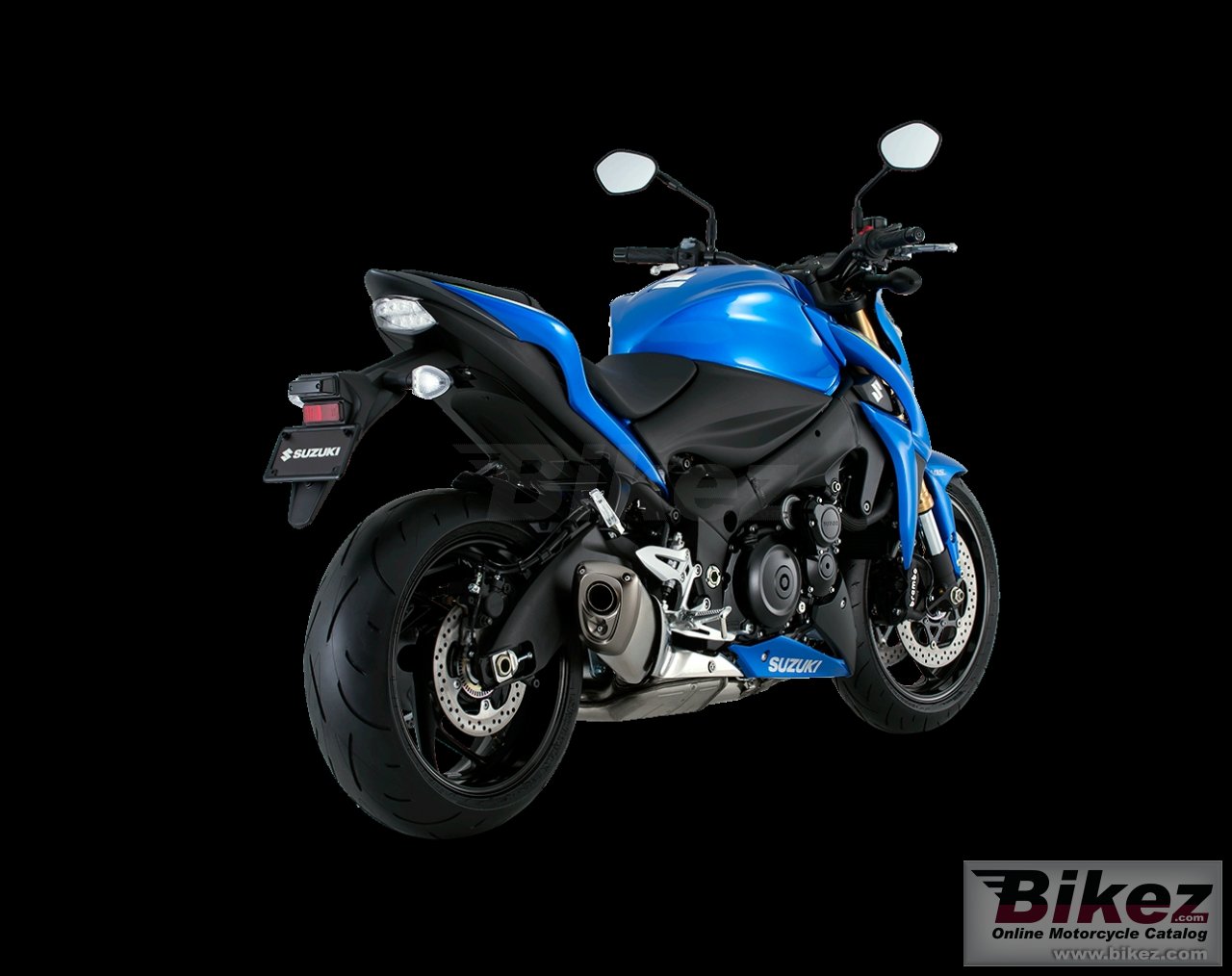 Suzuki GSX-S1000A