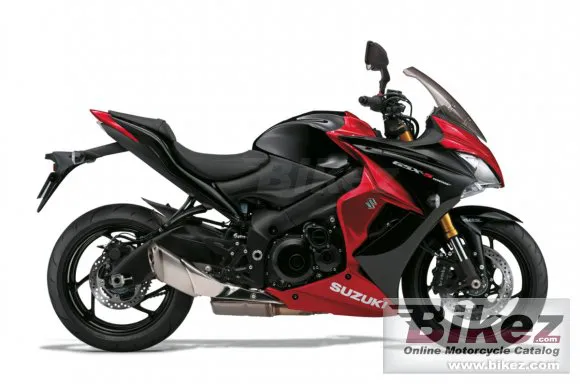 Suzuki GSX-S1000F