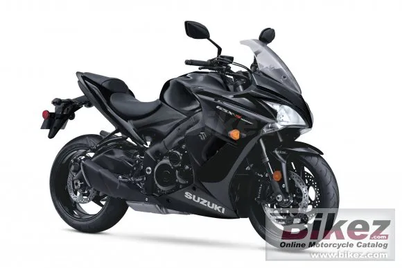 Suzuki GSX-S1000F