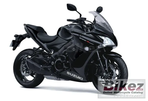 Suzuki GSX-S1000F