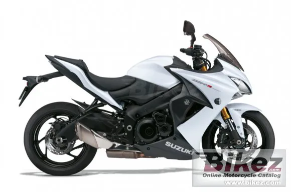 Suzuki GSX-S1000F