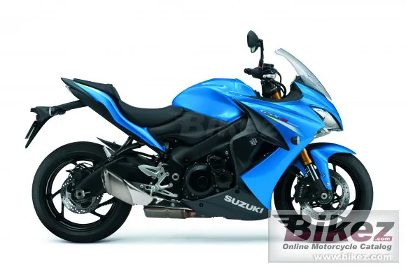 Suzuki GSX-S1000F ABS