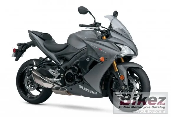 Suzuki GSX-S1000F ABS