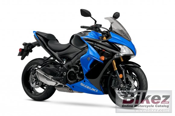 Suzuki GSX-S1000F ABS